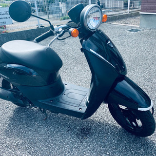 ホンダバイク　Today 50cc 9300km