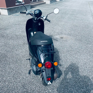 ホンダバイク　Today 50cc 9300kmの画像