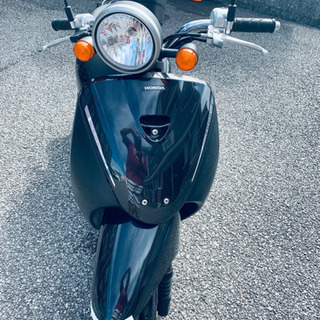 ホンダバイク　Today 50cc 9300kmの画像