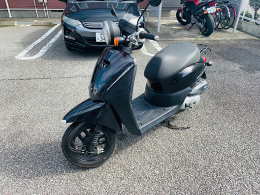 ホンダバイク　Today 50cc 9300km