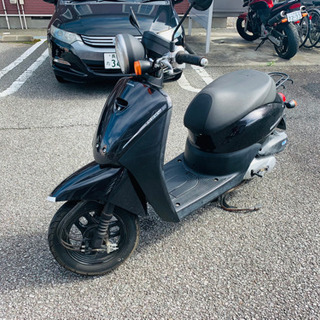 ホンダバイク　Today 50cc 9300kmの画像