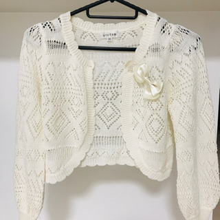 ニット 130cmの画像