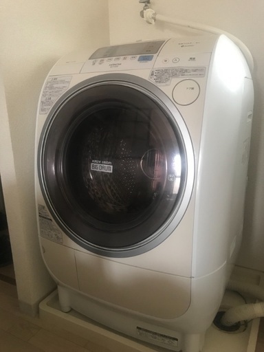 急募！日立洗濯機お譲りします！