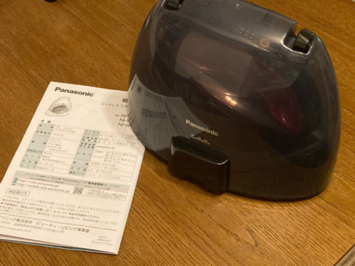 Panasonic NI-WL502-P　アイロン