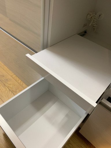 ⭐️アーバンStyle⭐️古賀家具 2面レンジボード 日本製 KOGA