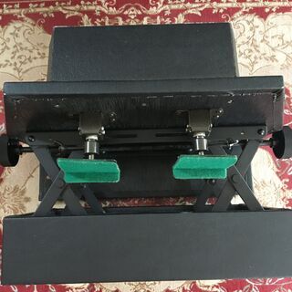 ピアノ補助ペダル　の画像