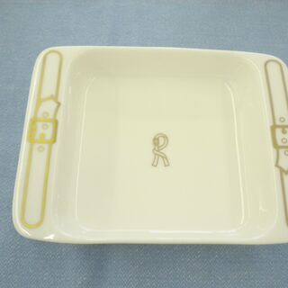 ロベルタディカメリーノ Roberta di Camerino 調味料セット カスターセット 陶器 白 札幌 西岡店の画像