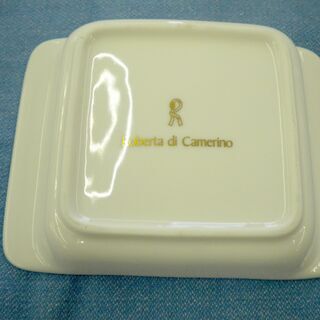 ロベルタディカメリーノ Roberta di Camerino 調味料セット カスターセット 陶器 白 札幌 西岡店の画像