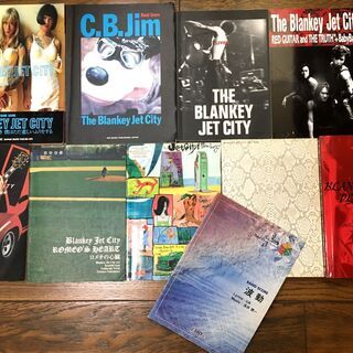 ブランキージェットシティ　スコアブック　2冊セット!　送料込 ブランキージェットシティ blankey jet city スコア - メルカリ