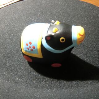 【お取引中】【中川政七商店】おみくじ付き干支飾り2種【未使用】