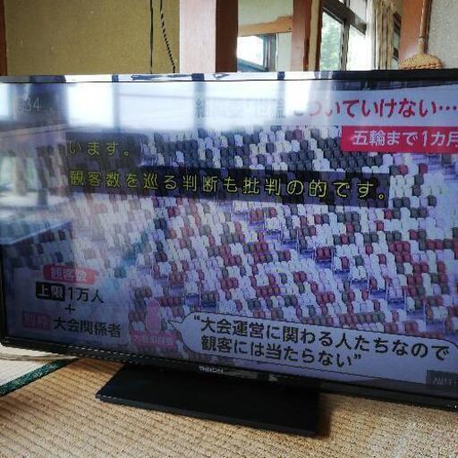 39型 テレビ