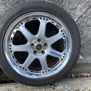 Rays VOLK RACING GT-7の画像