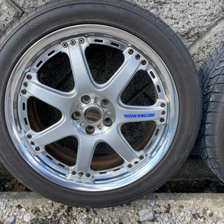 Rays VOLK RACING GT-7の画像