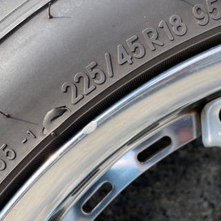 Rays VOLK RACING GT-7の画像