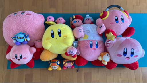 カービィセット