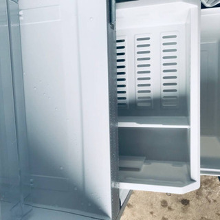 ⑤✨2020年製✨1123番AQUA✨ノンフロン冷凍冷蔵庫✨AQR-13J‼️の画像