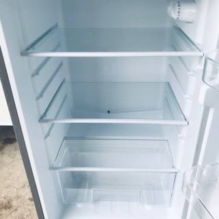 ⑤✨2019年製✨1126番 A-Stage✨冷凍/冷蔵庫✨ARM-138L02SL‼️の画像