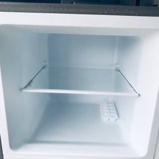 ⑤✨2019年製✨1126番 A-Stage✨冷凍/冷蔵庫✨ARM-138L02SL‼️の画像