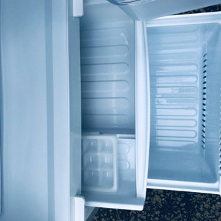 ②✨2019年製✨1083番シャープ✨ノンフロン冷凍冷蔵庫✨SJ-D14E-S‼️の画像