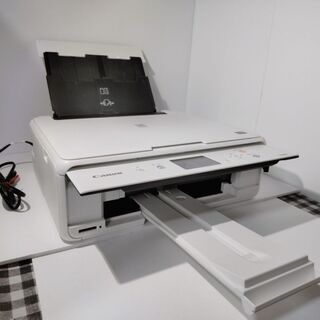 Canon PIXUS TS5030 複合機 インクジェットプリンターの画像