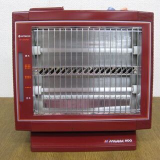 HITACHI 日立 赤外線ファンヒーター VF-840FST ...