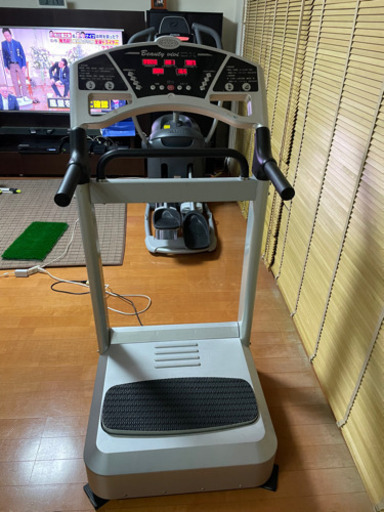 ブルブル振動マシン　【引取限定・横浜市中区】