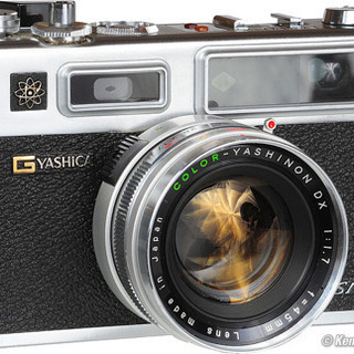 YASHICA エレクトロ35 ELECTRO ヤシカ フィルム...