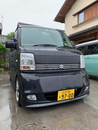引き取り限定！DA64W エブリィ社外フルエアロ