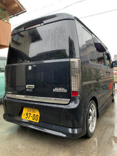 引き取り限定！DA64W エブリィ社外フルエアロ