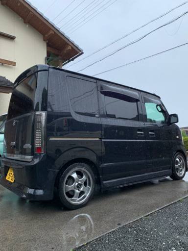 引き取り限定！DA64W エブリィ社外フルエアロ