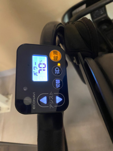 電動自転車　ママチャリ