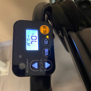 電動自転車　ママチャリの画像