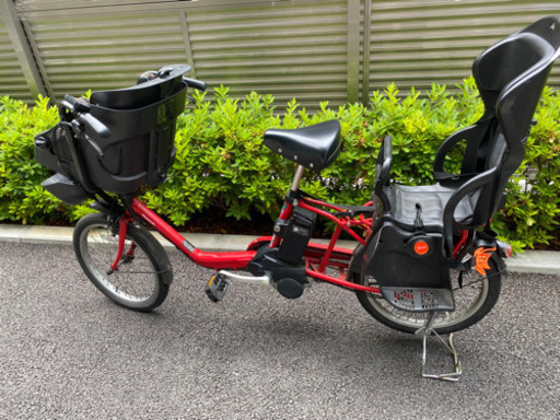 電動自転車　ママチャリ