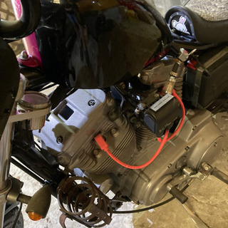 【ハーレーダビッドソン】883キャブ車　XLHの画像