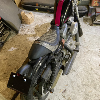 【ハーレーダビッドソン】883キャブ車　XLHの画像