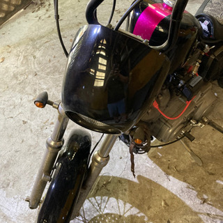 【ハーレーダビッドソン】883キャブ車　XLHの画像