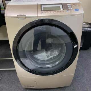 ドラム式洗濯機