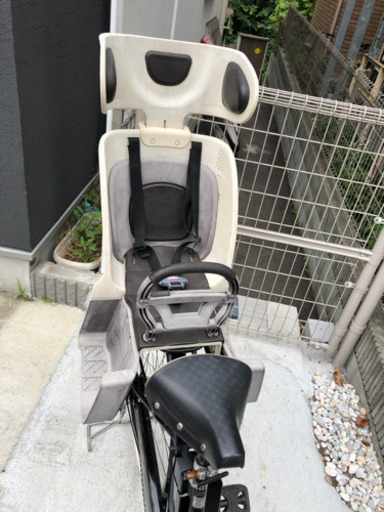 電動アシスト自転車 ブリヂストン Angelino Posh バッテリー 新品同様