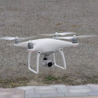 DJI PHANTOM4　standardセット　カーチャージャ...