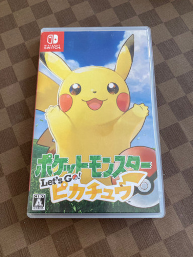 ポケモン　スイッチ