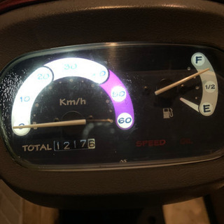 ヤマハ　ジョグ　JOG ポシェ　Poche 原付　50cc 2ストの画像