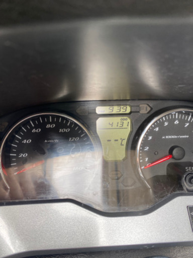 低走行　スズキ　スカイウェーブ(CJ45A)  フルノーマル