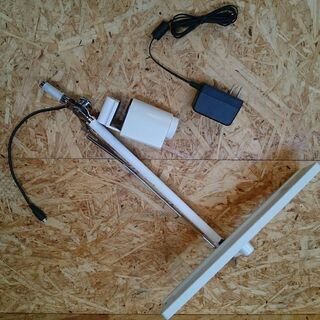 【愛品倶楽部 柏店】karimoku カリモク デスクライト【問合わせ番号：134-014033 002】の画像