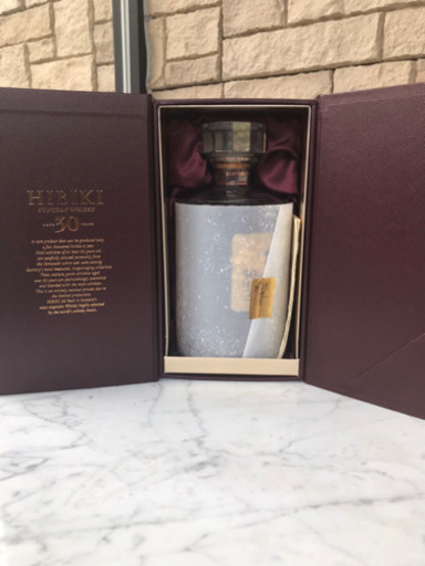 響30年　国産ウイスキー