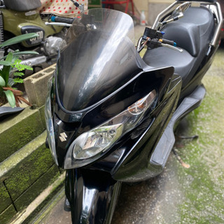 低走行　スズキ　スカイウェーブ(CJ45A)  フルノーマルの画像