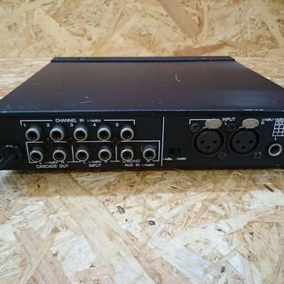 FOSTEX フォステクス ヘッドホンアンプ ディストリビューター PH-50【愛品倶楽部柏店】の画像