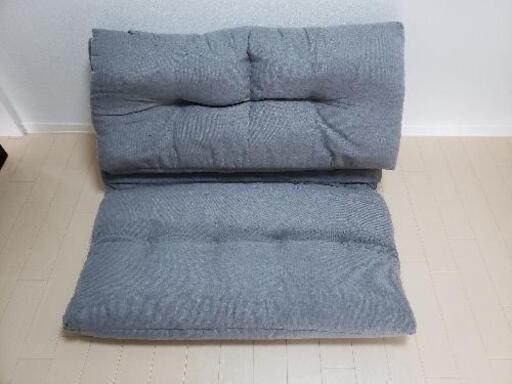 ニトリ　マットレスニナルソファザイス