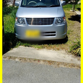 三菱ekワゴン 平成24年式 走行96000km