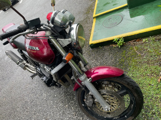 Honda CB400 project big 1  取引完了