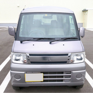 【決まりました！】車検付 タウンボックス 4WD コミコミ価格の画像